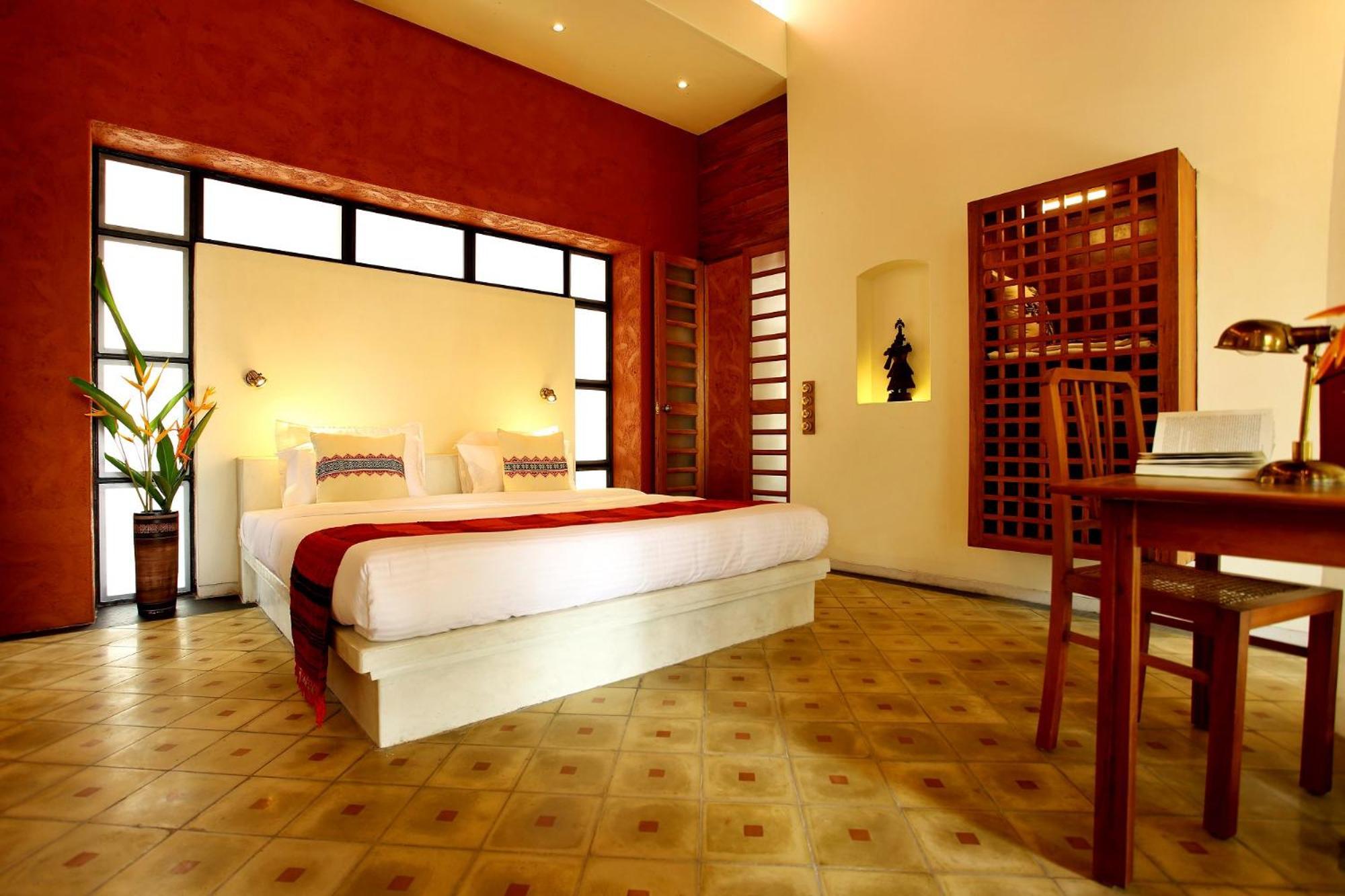 Baymaas Lake House Kochi ภายนอก รูปภาพ