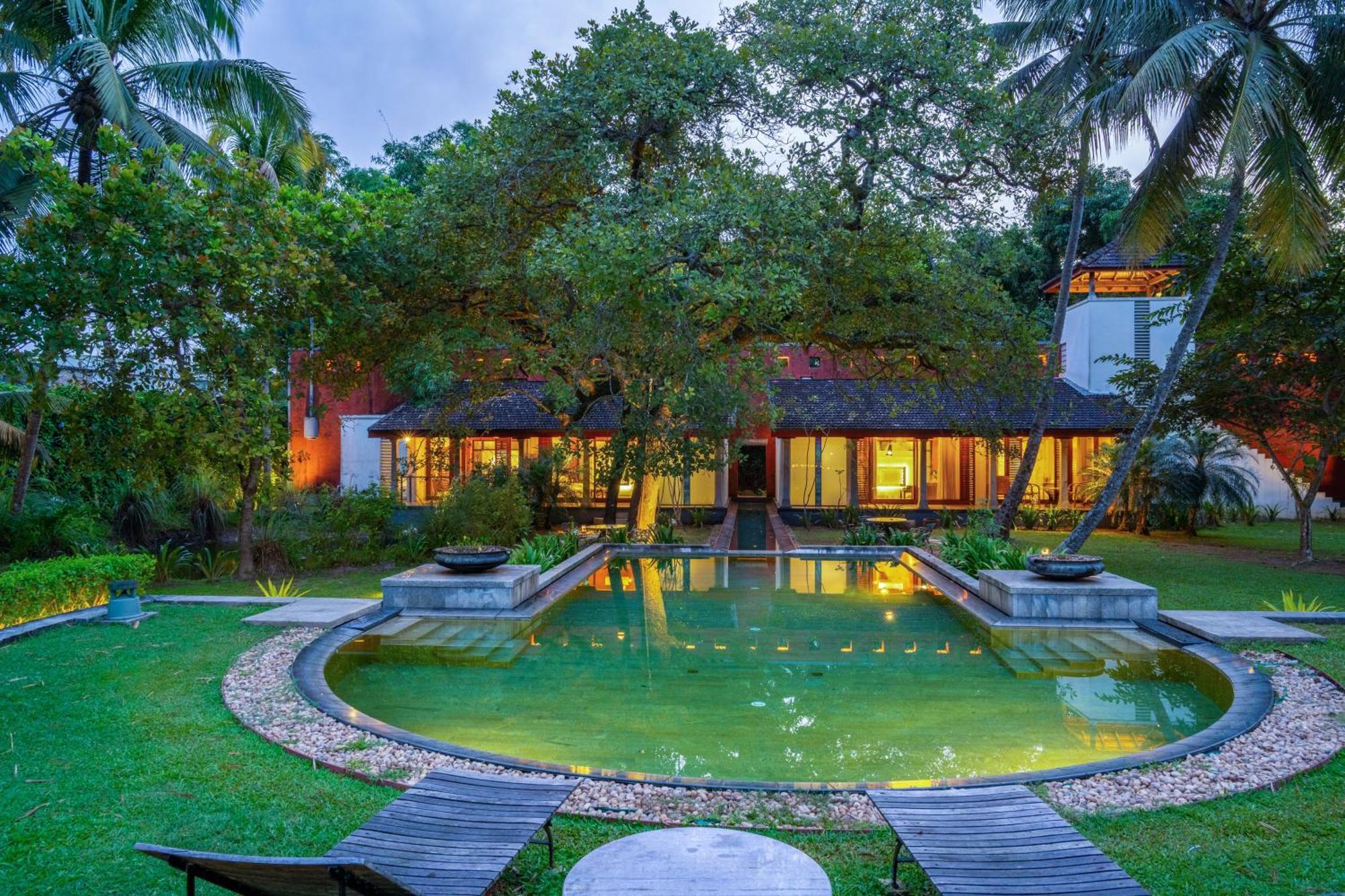 Baymaas Lake House Kochi ภายนอก รูปภาพ