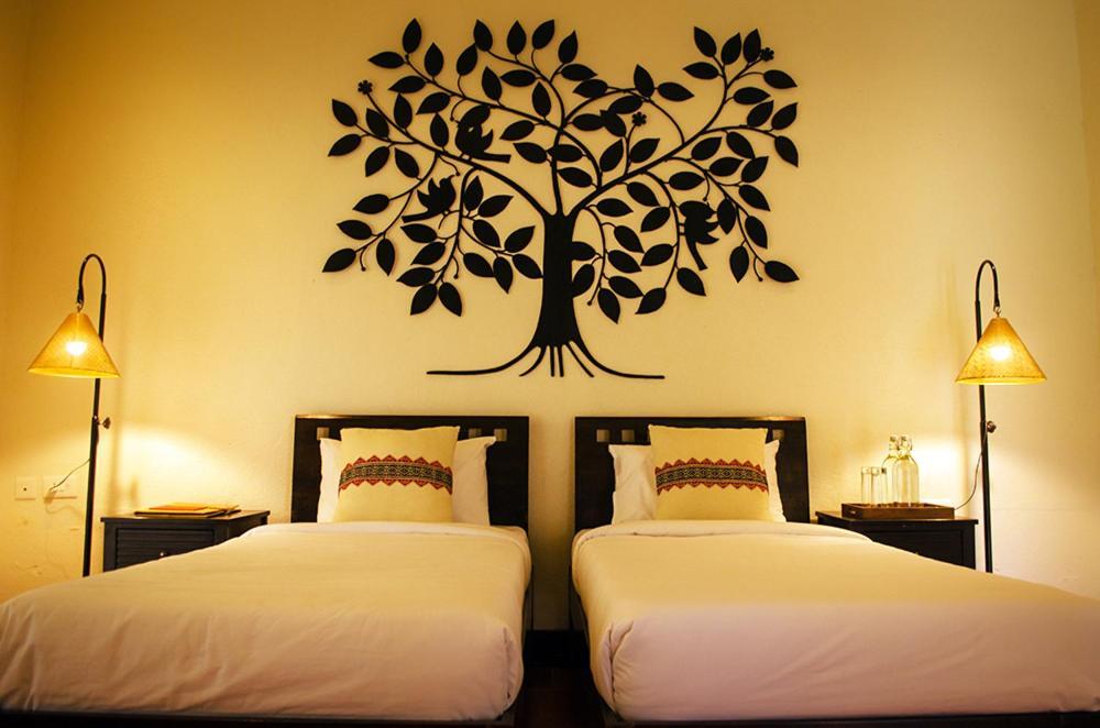 Baymaas Lake House Kochi ภายนอก รูปภาพ