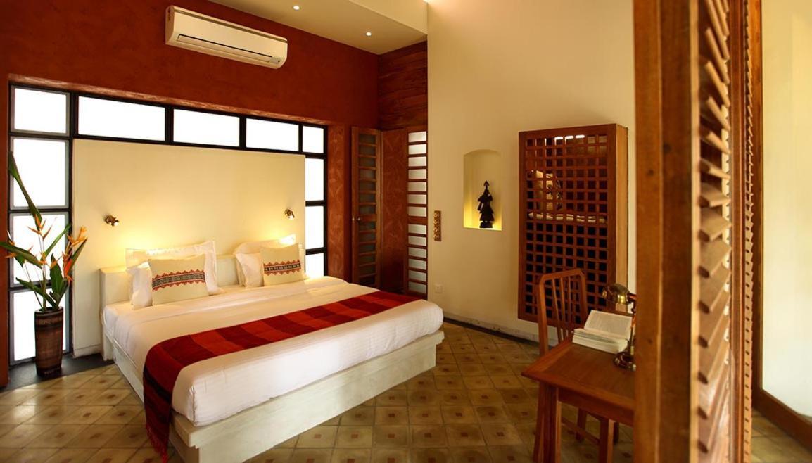 Baymaas Lake House Kochi ภายนอก รูปภาพ