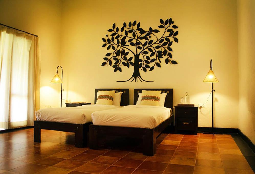 Baymaas Lake House Kochi ภายนอก รูปภาพ