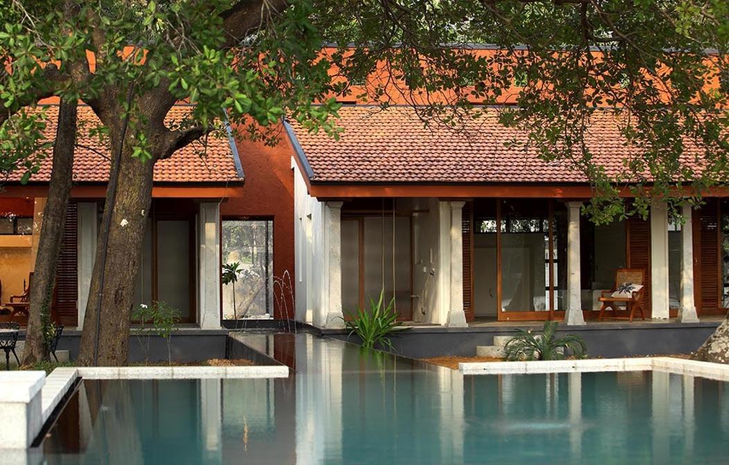 Baymaas Lake House Kochi ภายนอก รูปภาพ