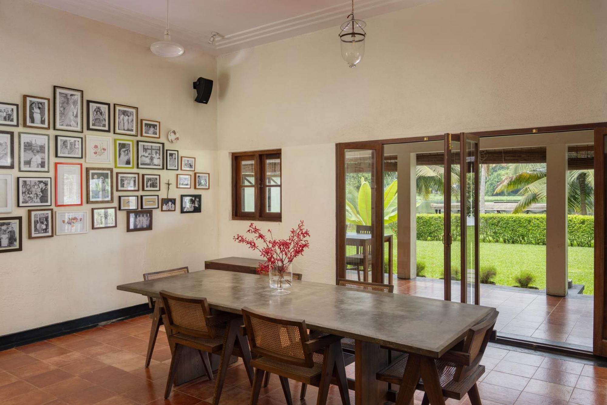 Baymaas Lake House Kochi ภายนอก รูปภาพ
