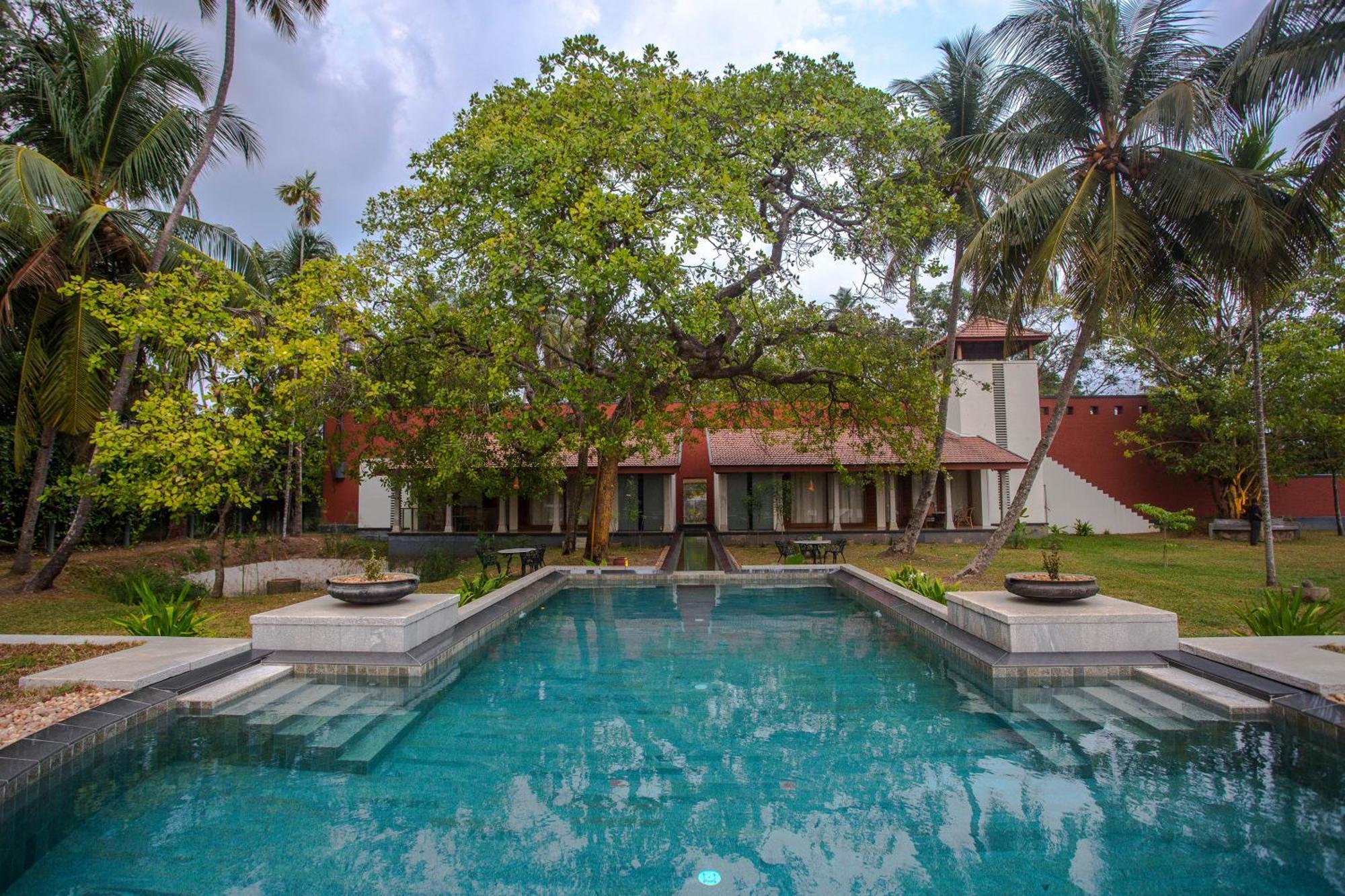 Baymaas Lake House Kochi ภายนอก รูปภาพ
