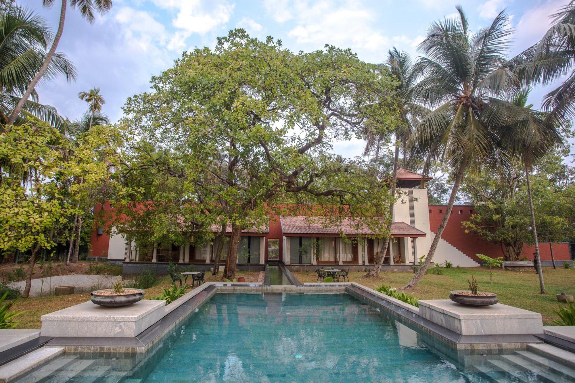 Baymaas Lake House Kochi ภายนอก รูปภาพ