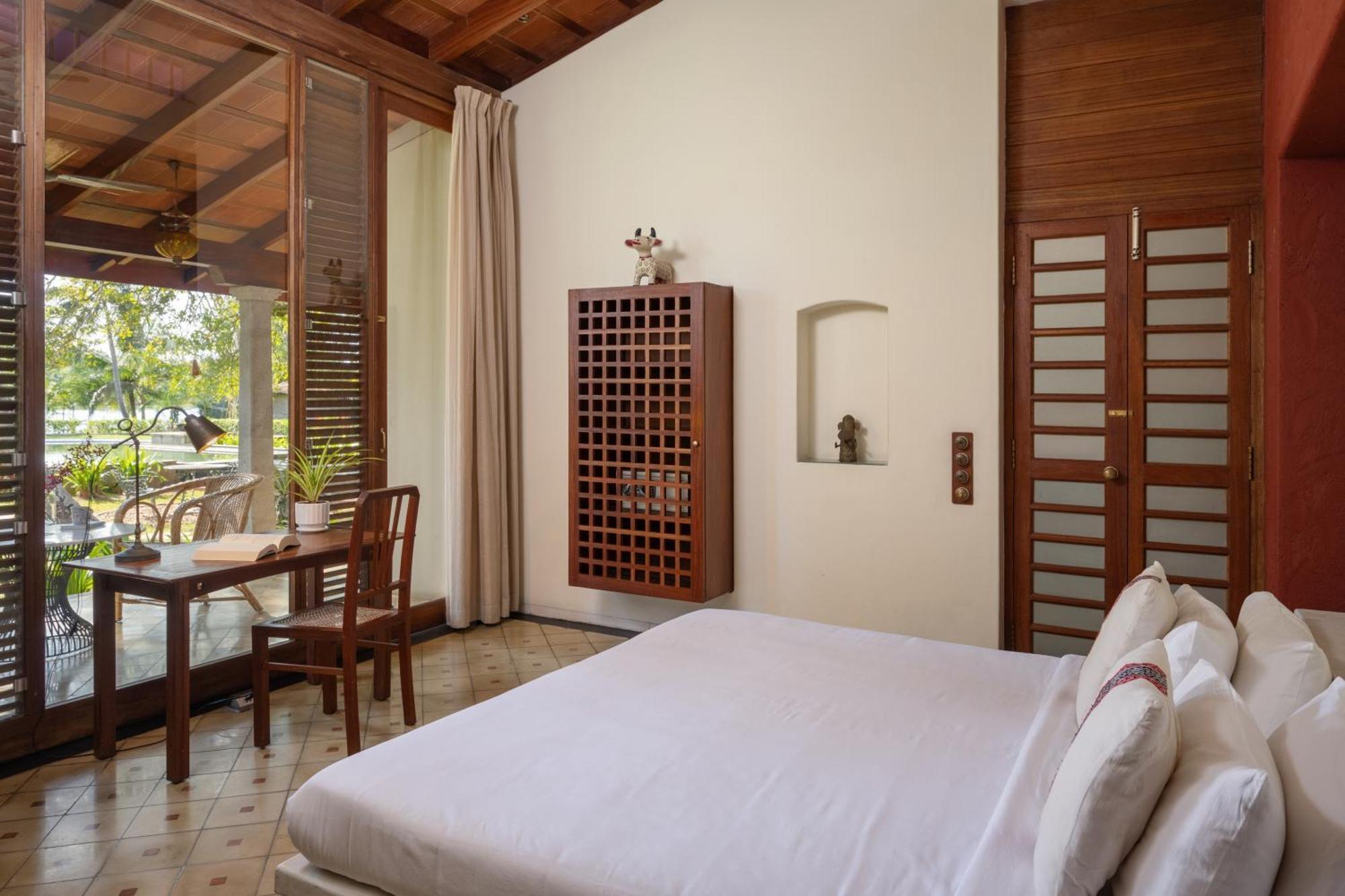 Baymaas Lake House Kochi ภายนอก รูปภาพ