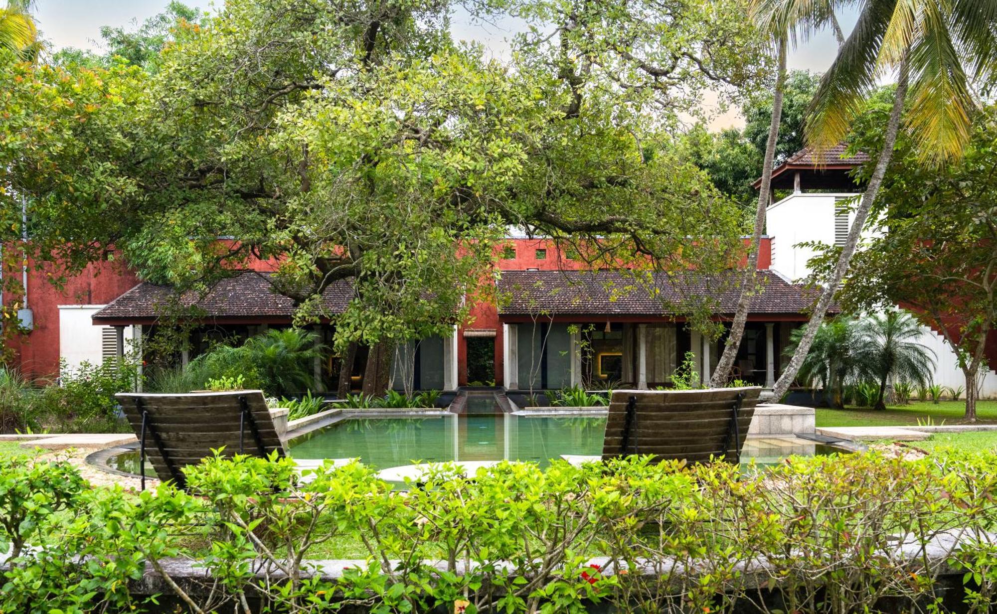Baymaas Lake House Kochi ภายนอก รูปภาพ