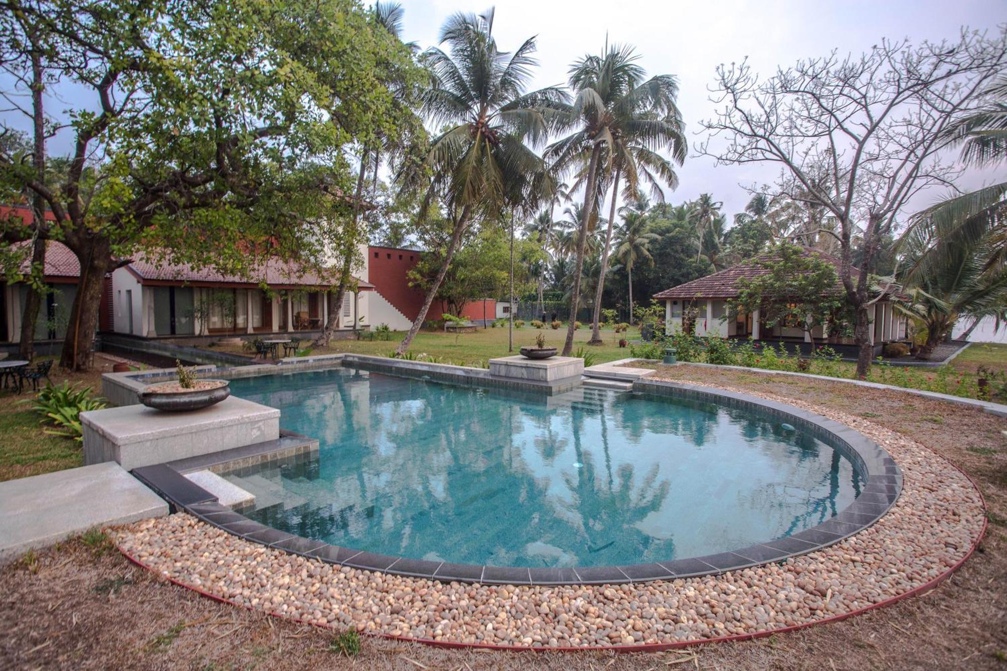 Baymaas Lake House Kochi ภายนอก รูปภาพ