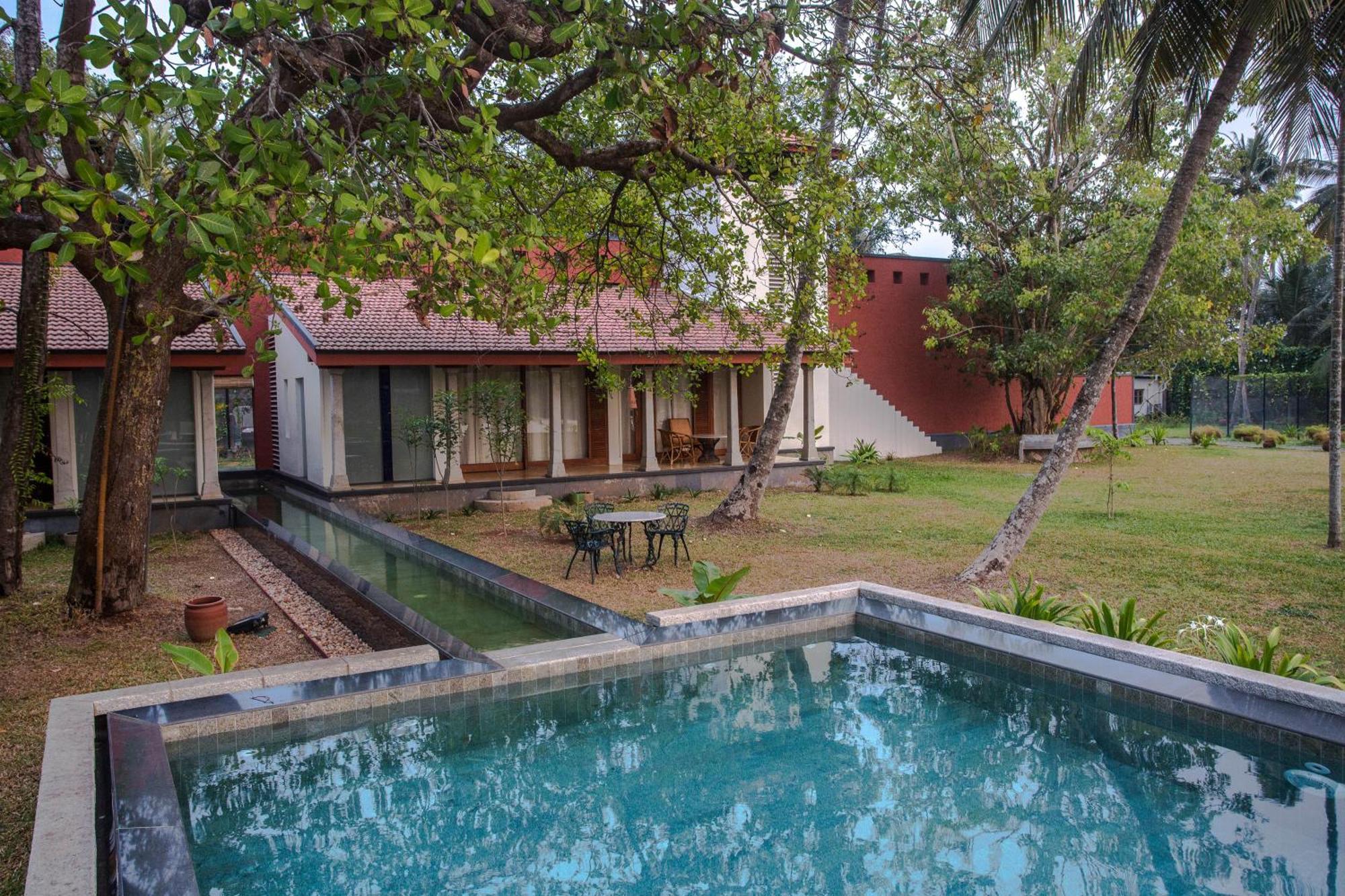 Baymaas Lake House Kochi ภายนอก รูปภาพ